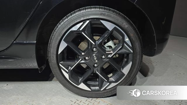 Kia The New Morning (JA) id 4990356 из Кореи 13