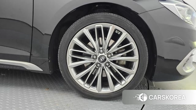Hyundai Grandeur IG id 4780870 из Кореи 13