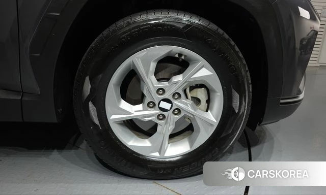 Hyundai Tucson (NX4) id 4997074 из Кореи 13
