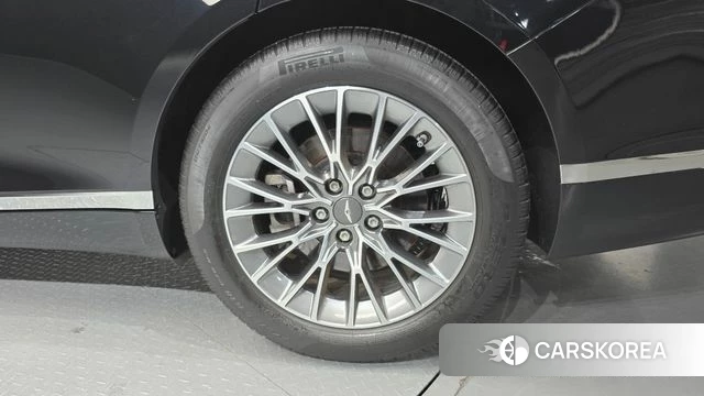 Genesis G80 (RG3) id 4987667 из Кореи 13