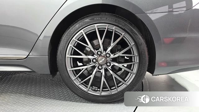 Genesis G80 id 4998252 из Кореи 13