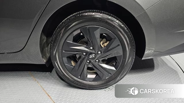 Hyundai Avante (CN7) id 5027497 из Кореи 13