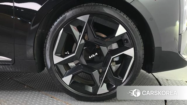 Kia The New K8 id 4957557 из Кореи 13