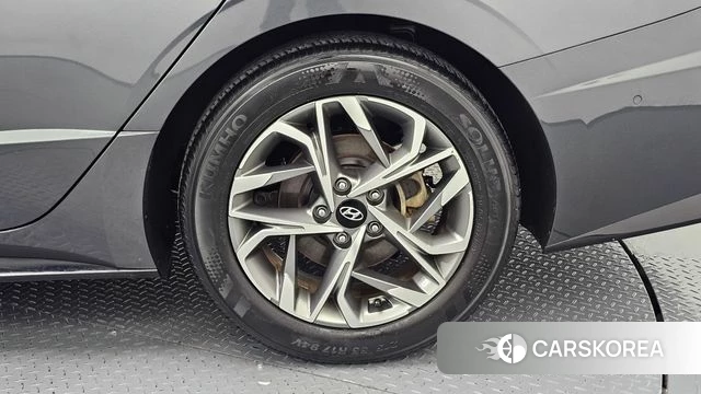 Hyundai Sonata (DN8) id 4997533 из Кореи 13