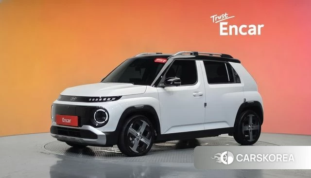 Hyundai Casper Electric id 4980401 из Кореи 13