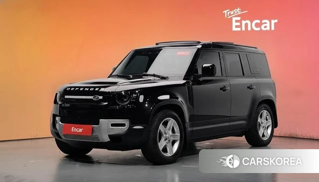 Land Rover Defender (L663) id 4717117 из Кореи 13