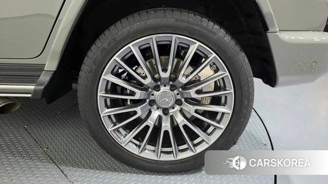 Mercedes-Benz G-Class W465 id 4719736 из Кореи 13