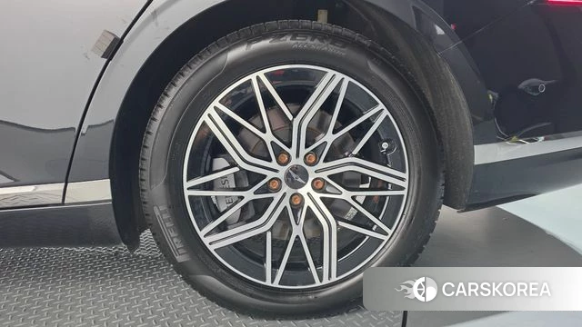 Genesis G90 (RS4) id 4916953 из Кореи 13
