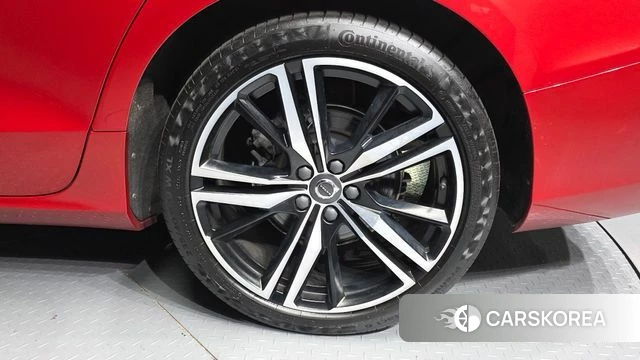 Volvo S60 3rd generation id 4991819 из Кореи 13