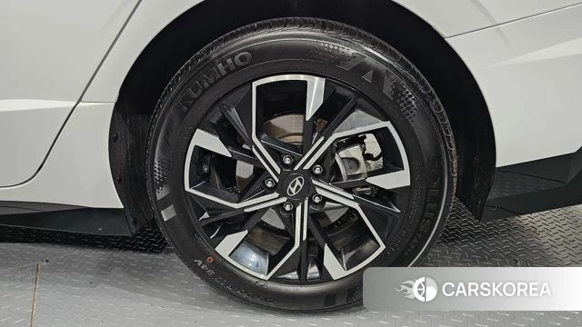 Hyundai Sonata D Edge (DN8) id 5001381 из Кореи 13