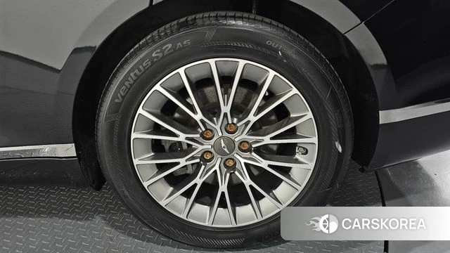 Genesis G80 (RG3) id 4967012 из Кореи 13