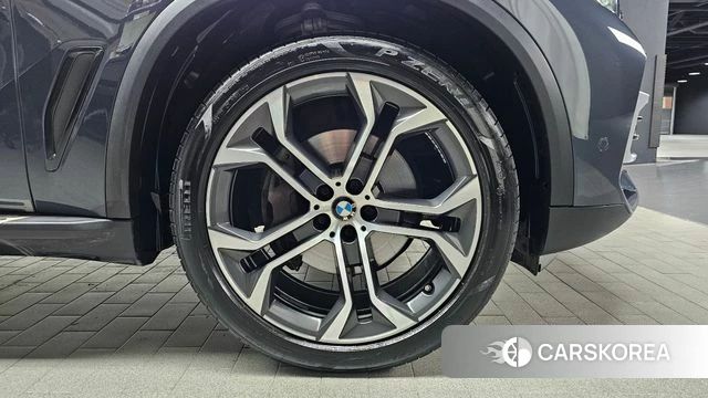 BMW X5 (G05) id 5022450 из Кореи 13
