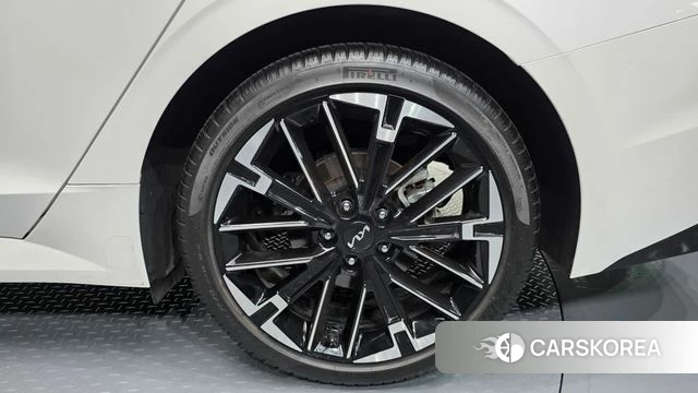 Kia The New K5 3rd generation id 4964855 из Кореи 13