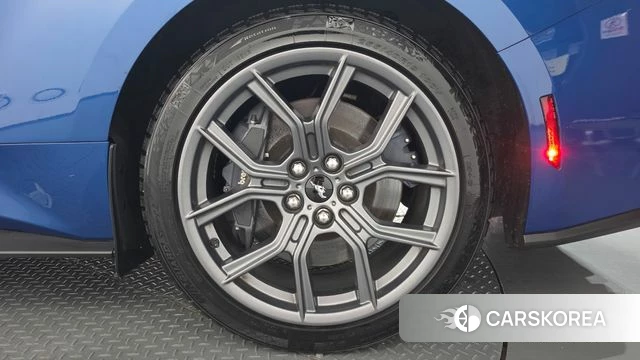 Ford Mustang 7th Generation id 4892869 из Кореи 13