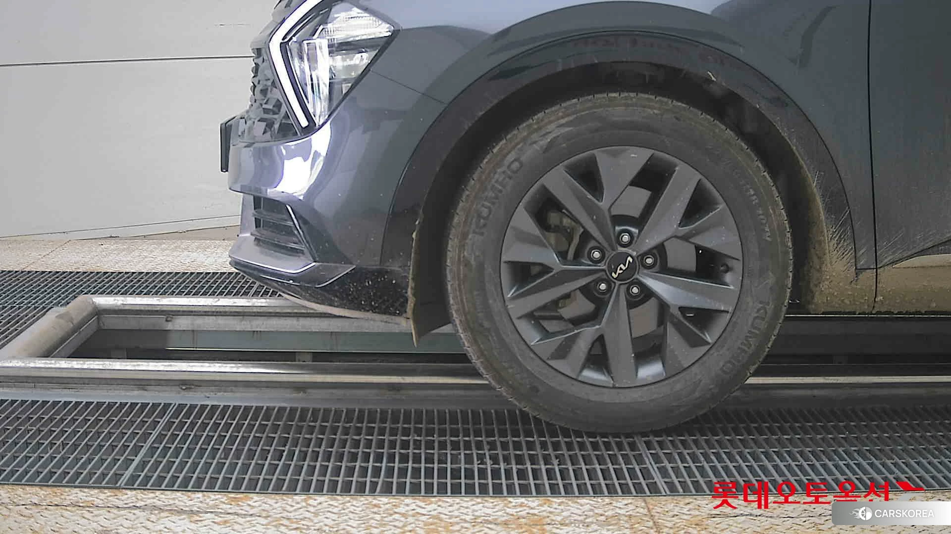 Kia Sportage id 4984618 из Кореи 13