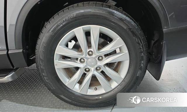 Ssangyong Rexton Sports id 4978336 из Кореи 13