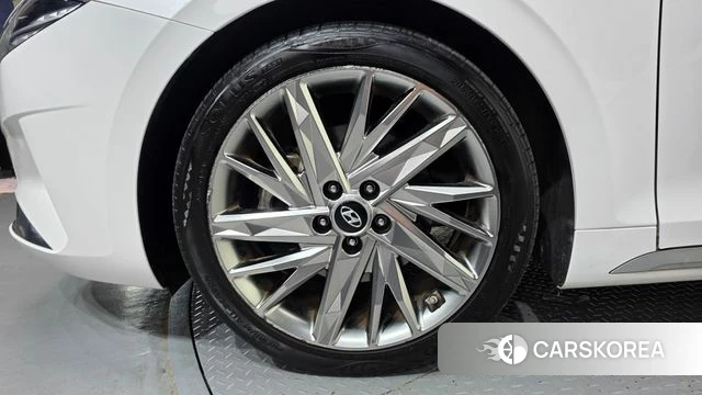 Hyundai The New Grandeur IG id 4977531 из Кореи 13