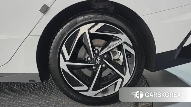 Hyundai Sonata D Edge Hybrid (DN8) id 4928223 из Кореи 13