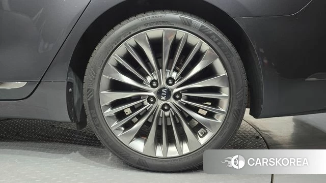 Kia Come New K7 id 5042103 из Кореи 13