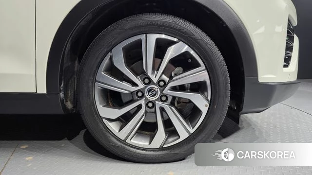 Ssangyong Berry New Tivoli id 5022961 из Кореи 13