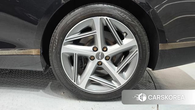 Genesis G80 (RG3) id 4950933 из Кореи 13