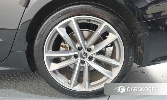 Audi A7 (4K) id 5027646 из Кореи 13