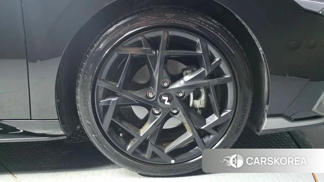 Hyundai The New Avante (CN7) id 4773375 из Кореи 13