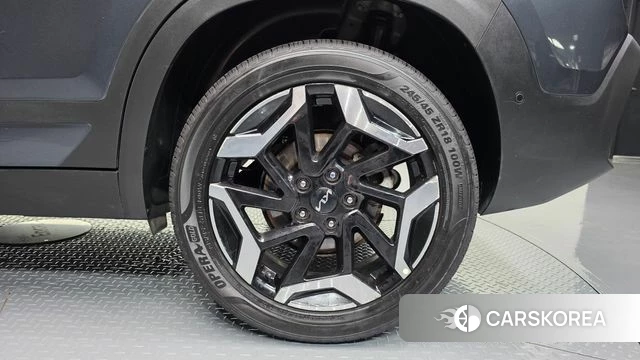 Kia The New Seltos id 4975113 из Кореи 13