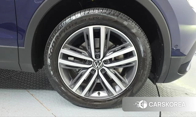 Volkswagen Tiguan Allspace id 5033794 из Кореи 13