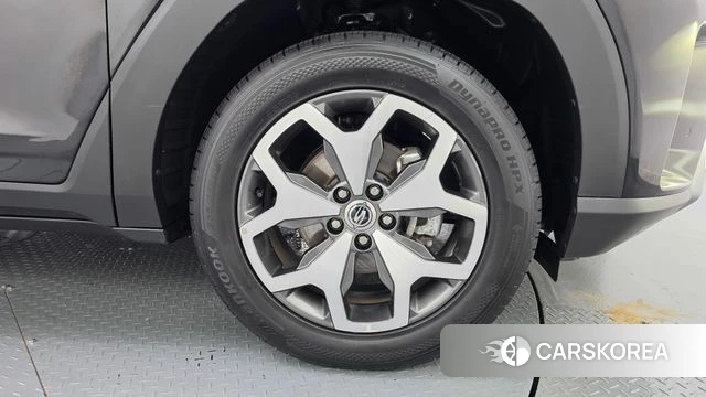 Ssangyong Torres id 5012208 из Кореи 13