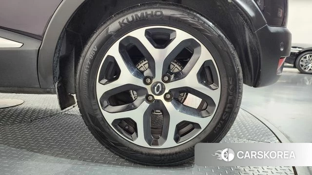 Renault Korea (Samsung) New QM3 id 4918870 из Кореи 13
