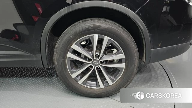 Renault Korea (Samsung) The New QM6 id 5028930 из Кореи 13
