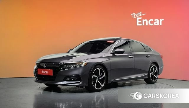Honda Accord 10th Generation id 5035755 из Кореи 13