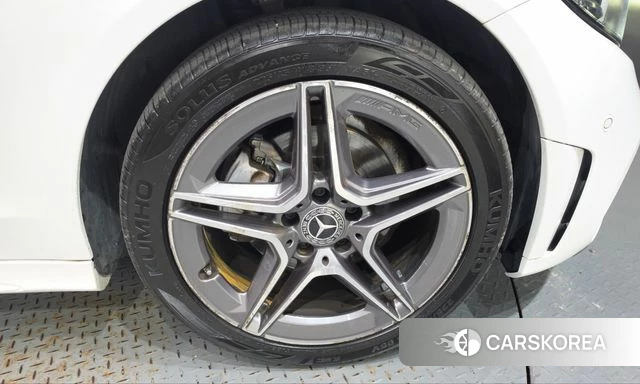 Mercedes-Benz C-Class W205 id 5047610 из Кореи 13