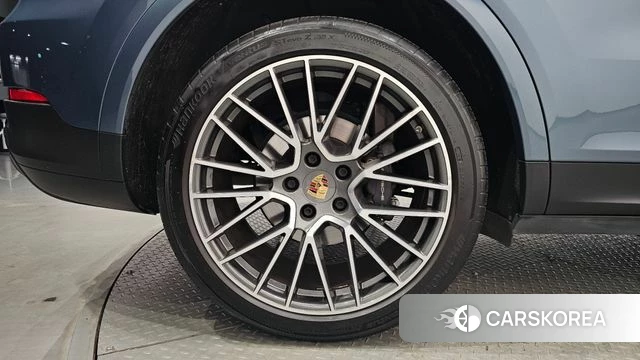 Porsche Cayenne (PO536) id 4959723 из Кореи 13