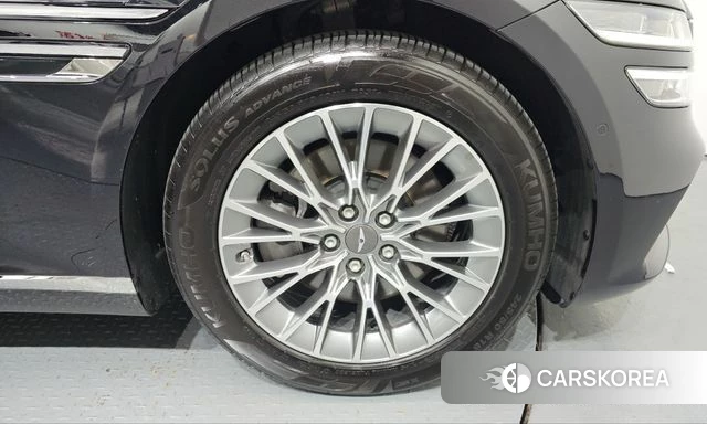 Genesis G80 (RG3) id 5046872 из Кореи 13
