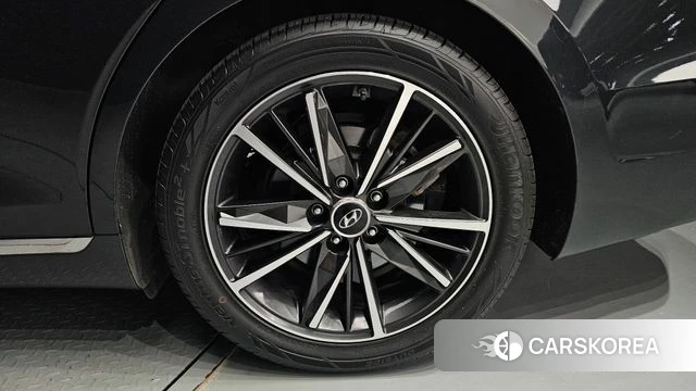 Hyundai The New Grandeur IG id 4769226 из Кореи 13