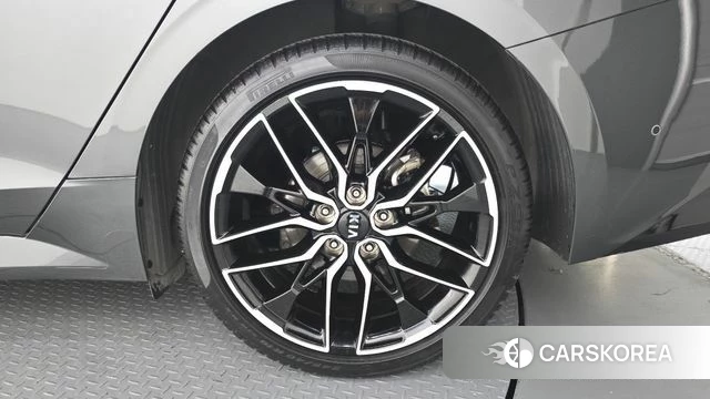 Kia K5 3rd generation id 4992638 из Кореи 13