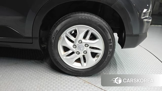 Hyundai Venue id 4992339 из Кореи 13