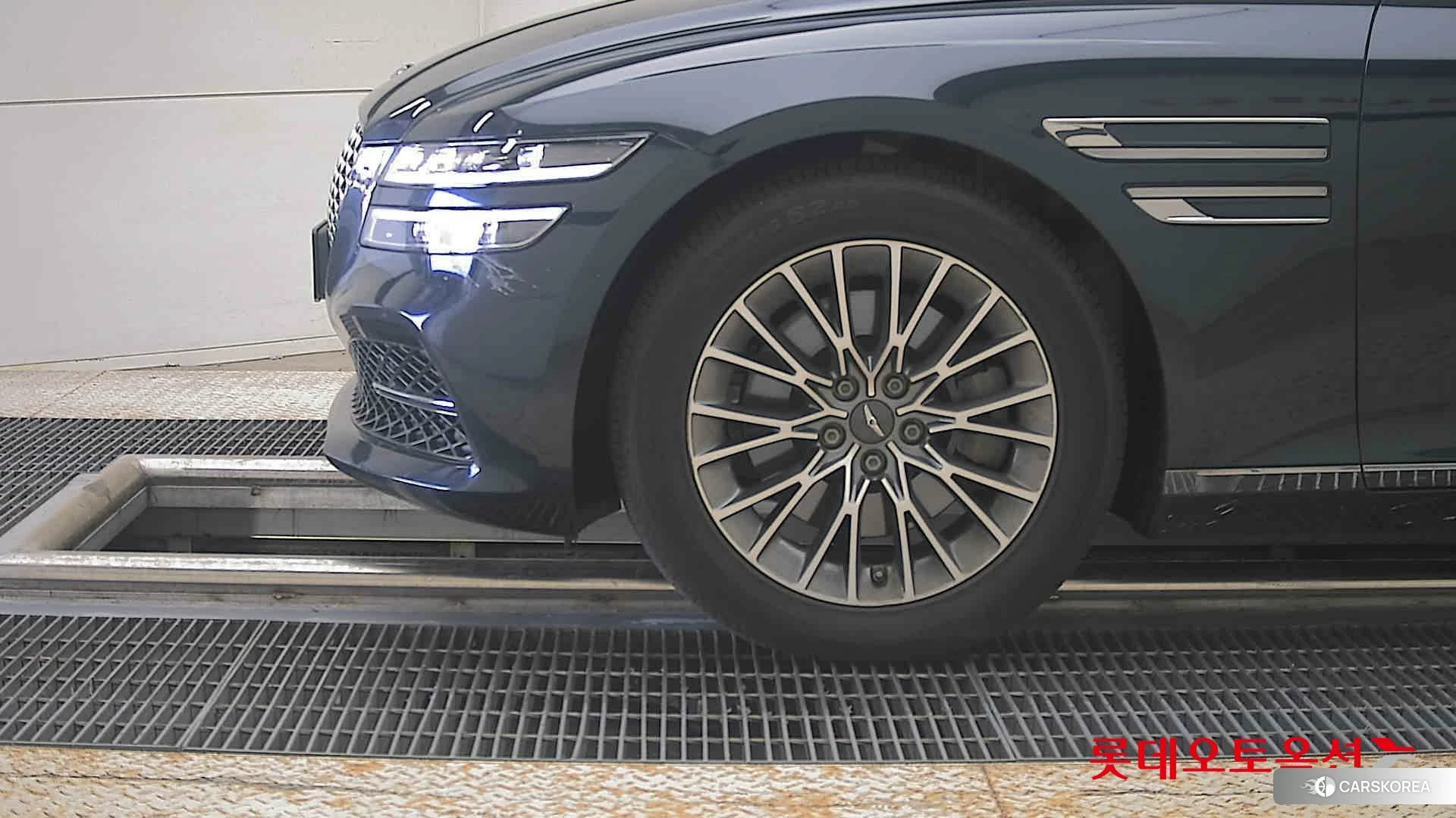 Hyundai G80 id 4990028 из Кореи 13