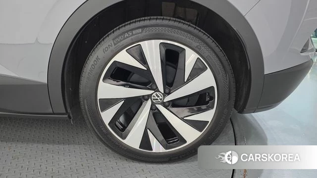 Volkswagen ID.4 id 4991660 из Кореи 13