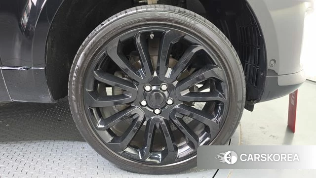 Land Rover Range Rover Sport 2nd Generation id 4978286 из Кореи 13