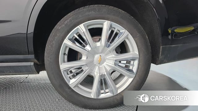 Chevrolet (GM Daewoo) Tahoe id 4922179 из Кореи 13