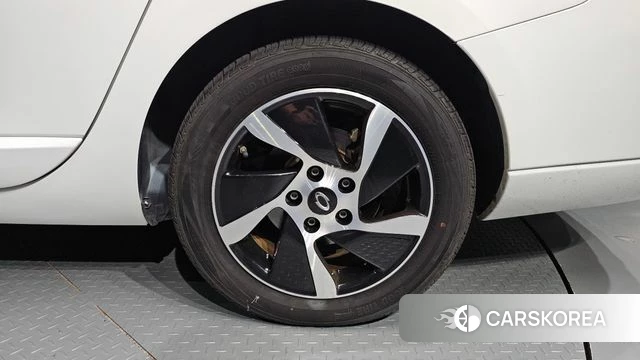 Renault Korea (Samsung) SM3 Z.E. id 4930586 из Кореи 13