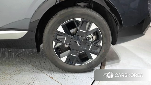 Kia The New Sportage 5th Generation Hybrid id 5026136 из Кореи 13