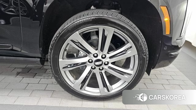 Cadillac Escalade 5th Generation id 4995507 из Кореи 13