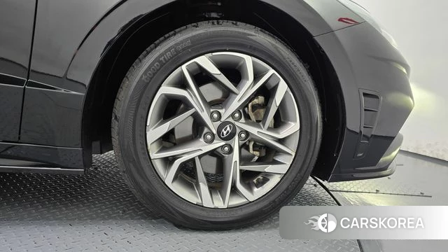 Hyundai Sonata (DN8) id 4697151 из Кореи 13
