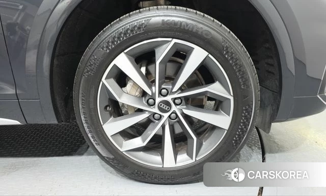 Audi Q5 (FY) id 5002267 из Кореи 13