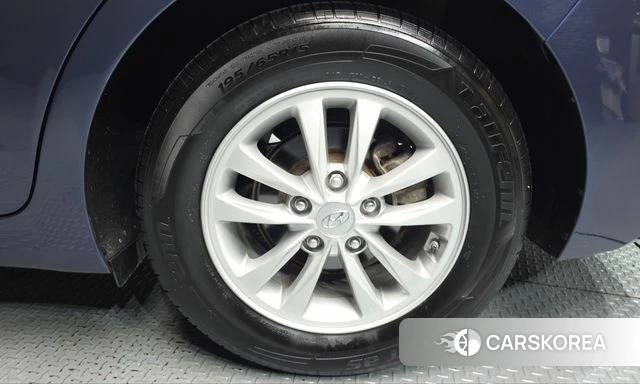 Hyundai The New Avante AD id 5004323 из Кореи 13
