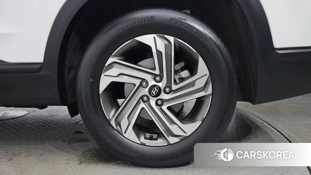 Hyundai The New Santa Fe id 4697123 из Кореи 13
